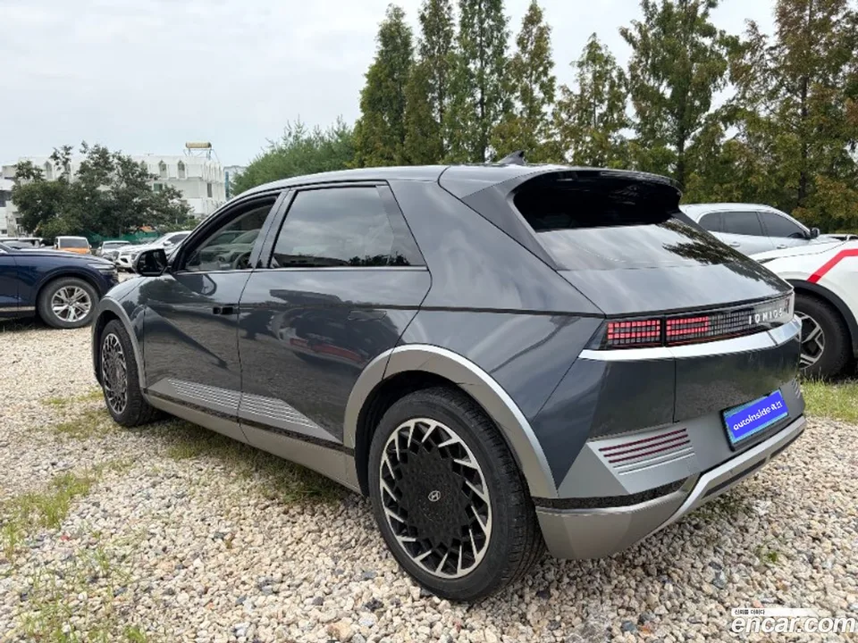 Hyundai Ioniq 5 2024 — thumbnail 4