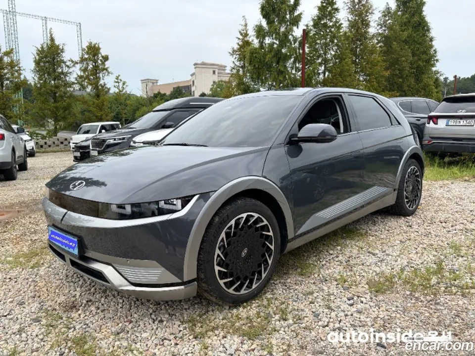 Hyundai Ioniq 5 2024 — photo 1, buy with delivery to Moscow