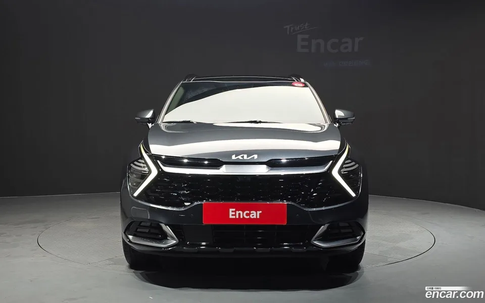 Kia Sportage Hybrid 2WD 2023 — thumbnail 3