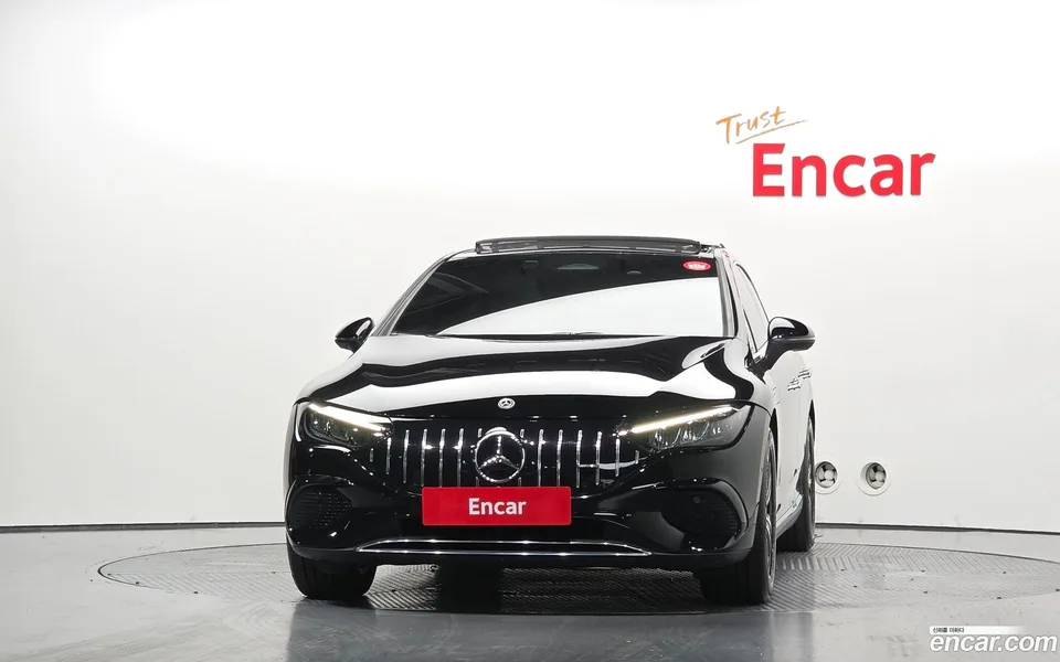 Mercedes-Benz EQE EQE300 2023 — thumbnail 3