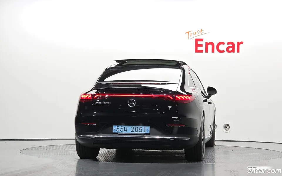 Mercedes-Benz EQE EQE300 2023 — thumbnail 4
