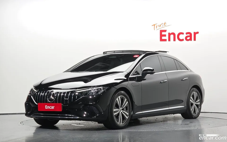 Mercedes-Benz EQE EQE300 2023 — photo 1, buy with delivery to Moscow