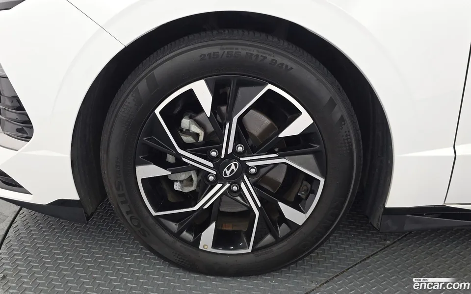 Hyundai Sonata The Edge 1.6 2023 — thumbnail 2