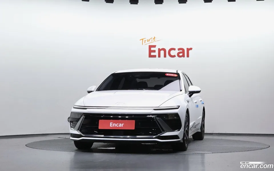 Hyundai Sonata The Edge 1.6 2023 — thumbnail 3
