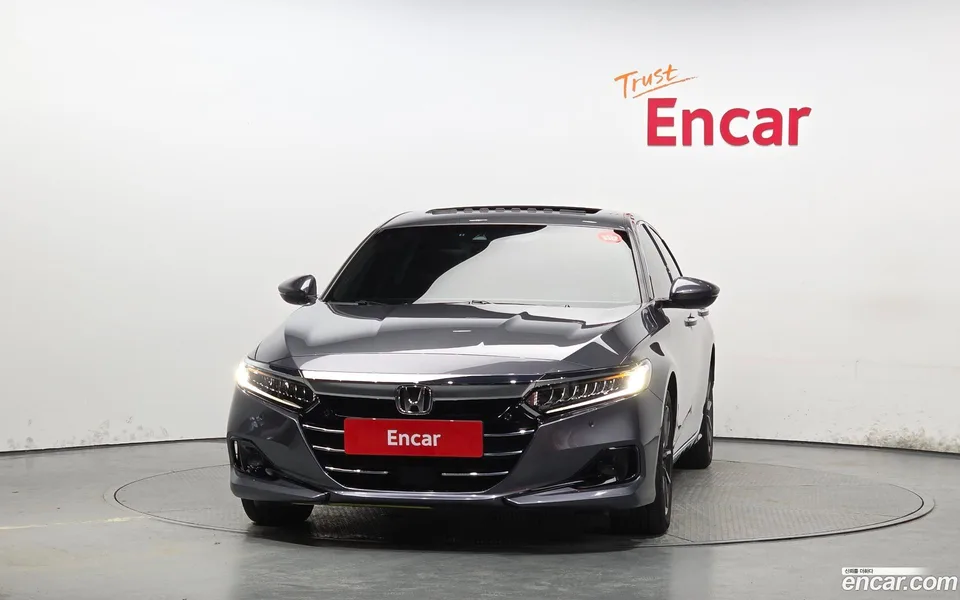 Honda Accord 1.5 2022 — thumbnail 3