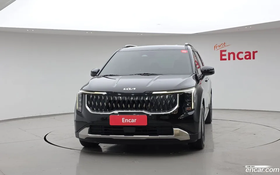 Kia Carnival HEV 9 2024 — thumbnail 3