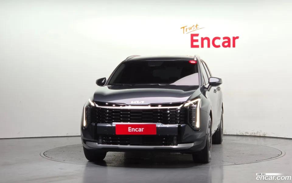 Kia Sportage LPG 2.0 2WD 2025 — thumbnail 3