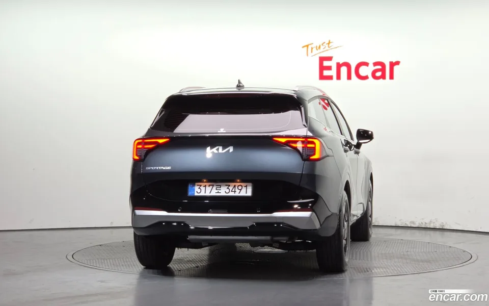 Kia Sportage LPG 2.0 2WD 2025 — thumbnail 4