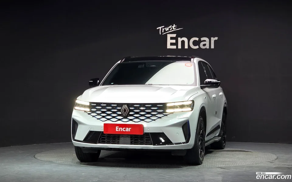 Renault Samsung Grand Koleos 1.5 E-TECH 2WD 2024 — thumbnail 3