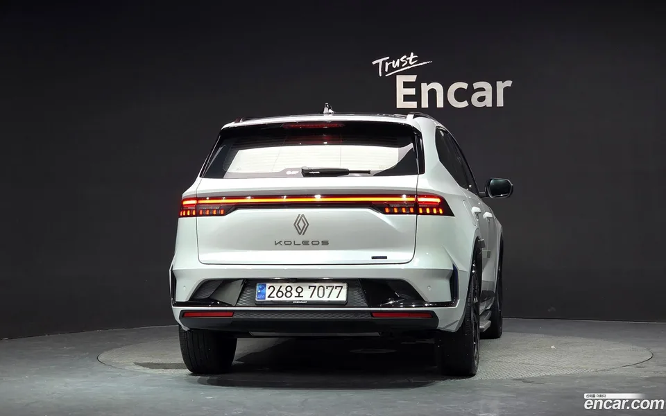 Renault Samsung Grand Koleos 1.5 E-TECH 2WD 2024 — thumbnail 4