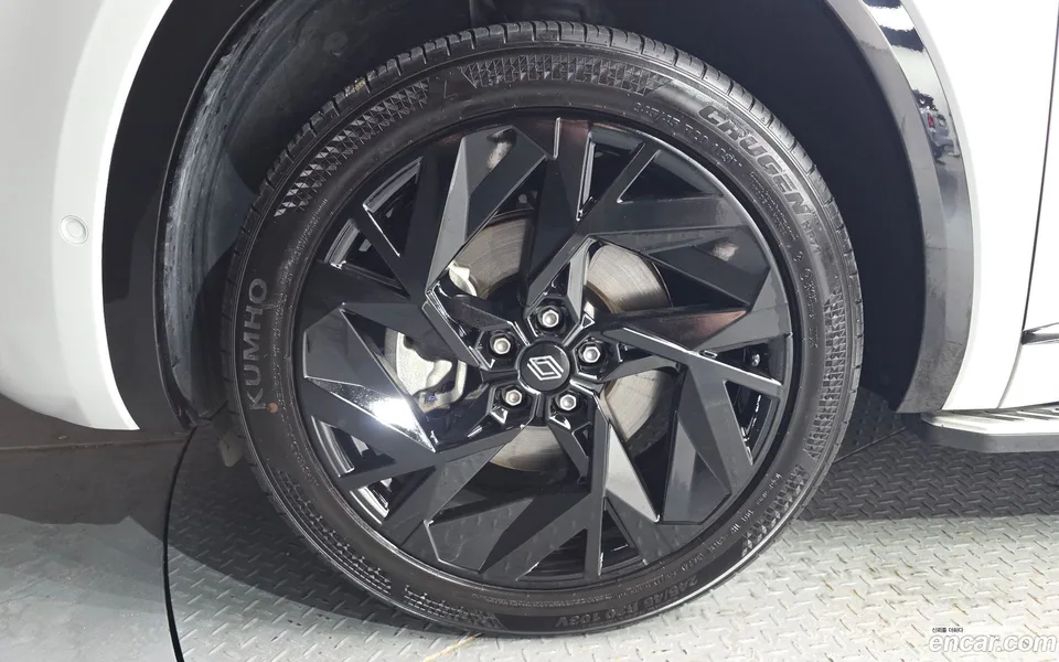 Renault Samsung Grand Koleos 1.5 E-TECH 2WD 2024 — thumbnail 5