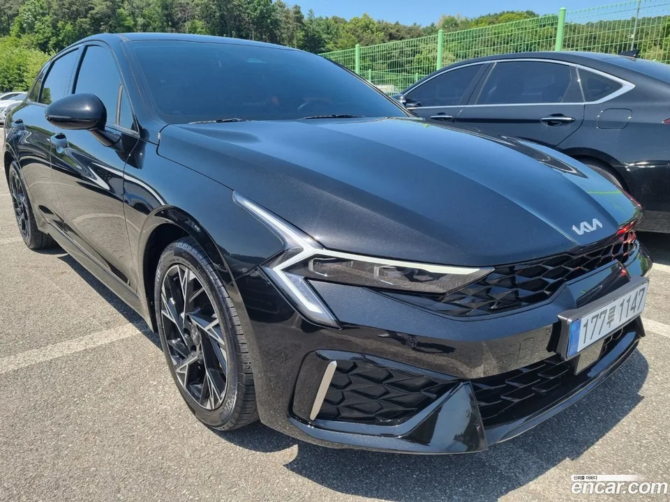 Kia K5 2024