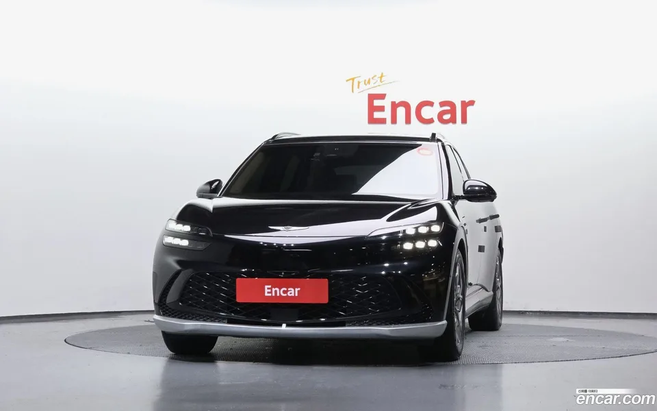 Genesis GV60 2022 — thumbnail 3