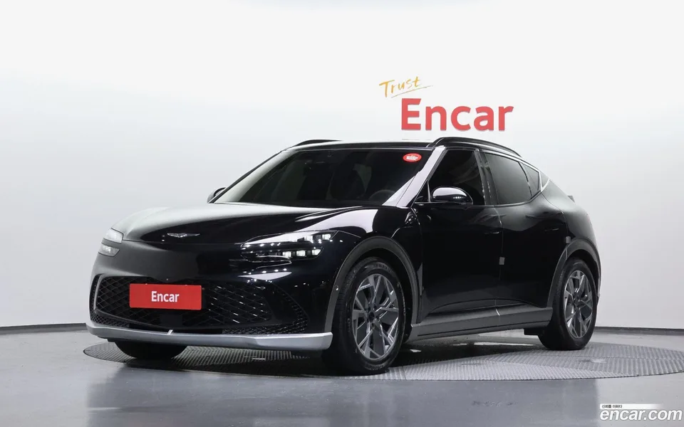 Genesis GV60 2022 — photo 1, buy with delivery to Moscow