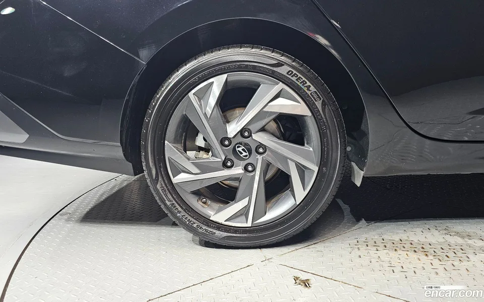 Hyundai Avante CN7 1.6 2023 — thumbnail 5