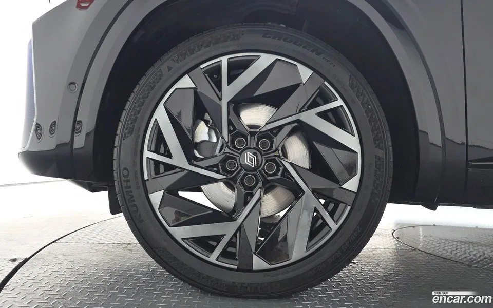 Renault Samsung Grand Koleos 1.5 E-TECH 2WD 2025 — thumbnail 2