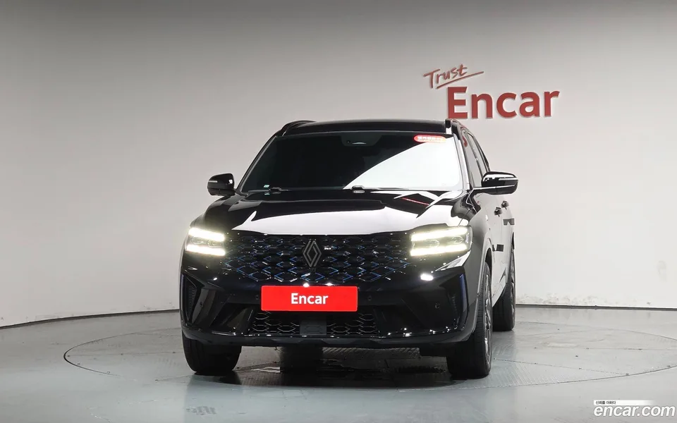 Renault Samsung Grand Koleos 1.5 E-TECH 2WD 2025 — thumbnail 3