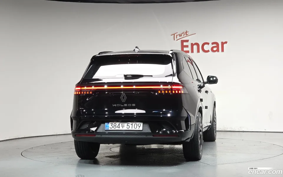 Renault Samsung Grand Koleos 1.5 E-TECH 2WD 2025 — thumbnail 4