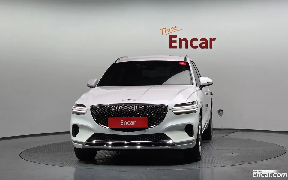 Genesis GV70 2.5T AWD 2023 — thumbnail 3