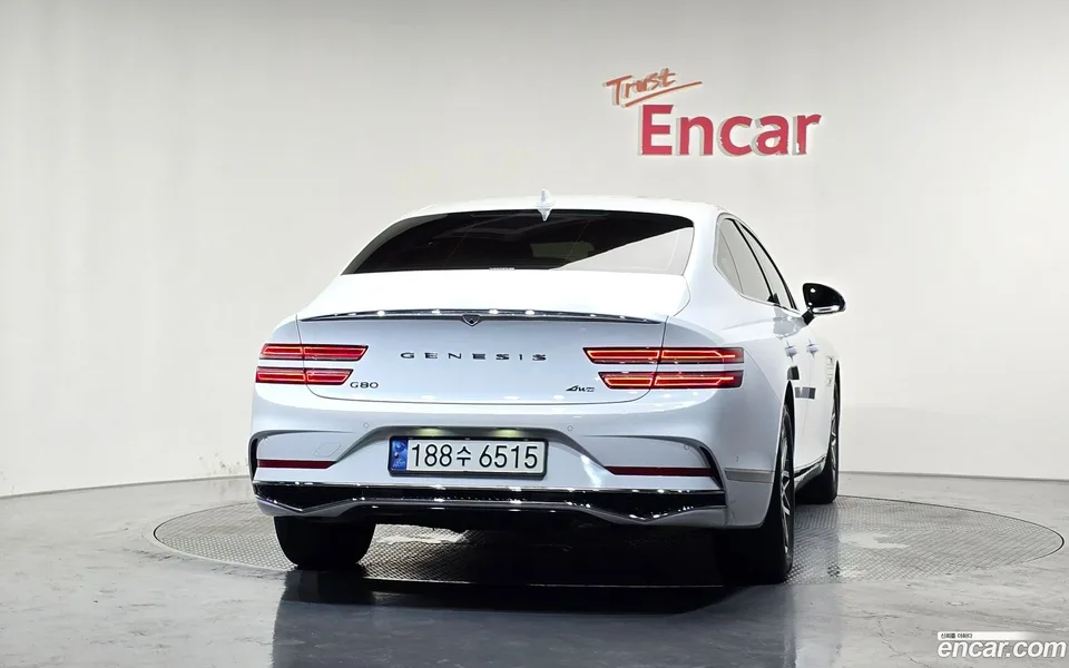 Genesis G80 2.5 AWD 2024 — thumbnail 4