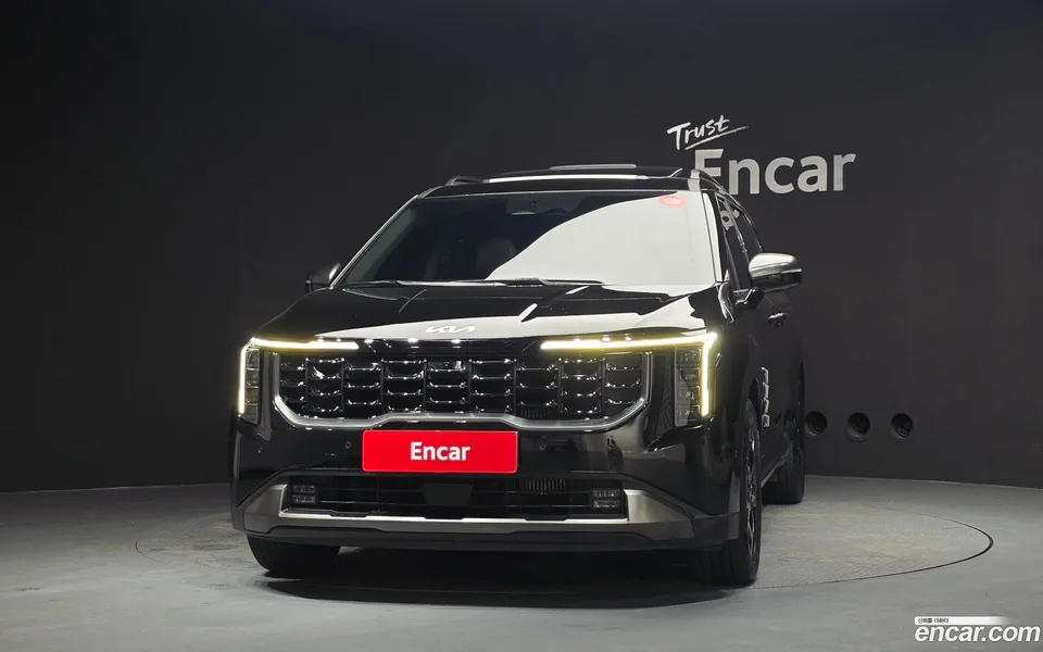 Kia Carnival 9 2025 — thumbnail 3