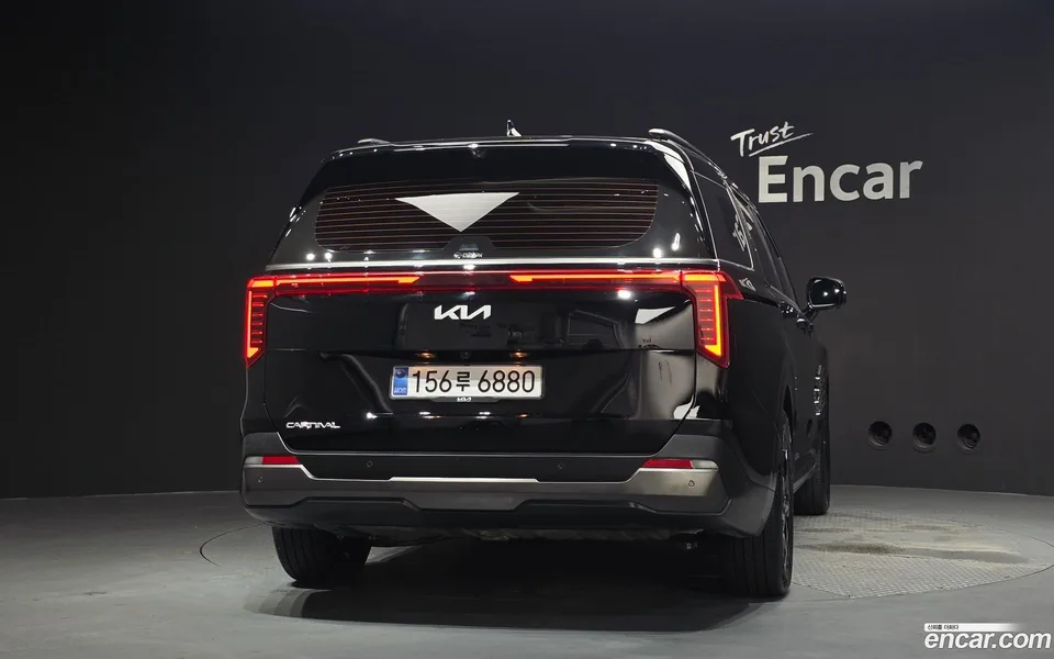 Kia Carnival 9 2025 — thumbnail 4