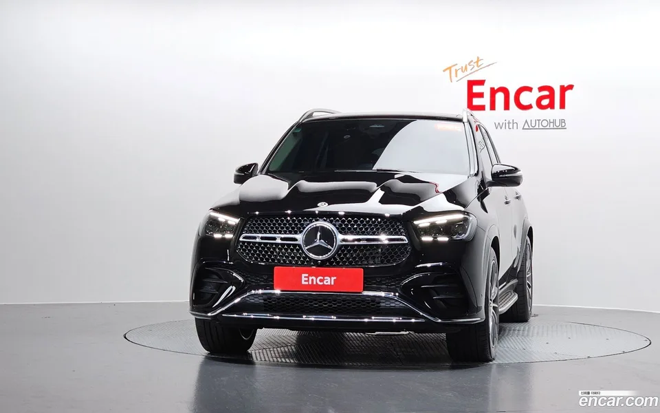 Mercedes-Benz GLE-Class GLE450 4MATIC 2025 — thumbnail 3