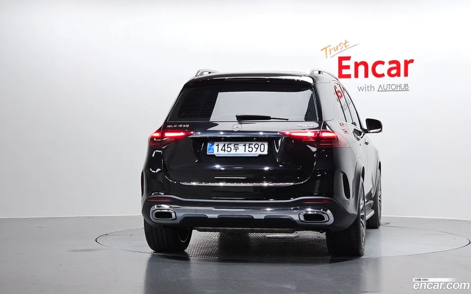Mercedes-Benz GLE-Class GLE450 4MATIC 2025 — thumbnail 4