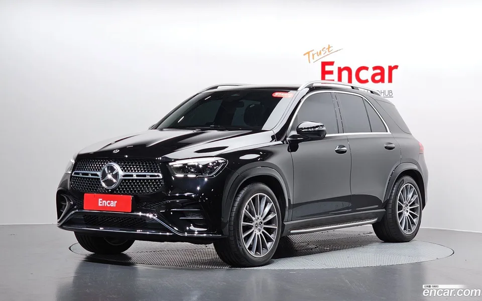 Mercedes-Benz GLE-Class GLE450 4MATIC 2025 — photo 1, buy with delivery to Moscow