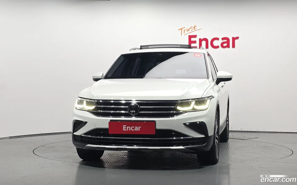 Volkswagen Tiguan 2.0 TDI 2023 — thumbnail 3