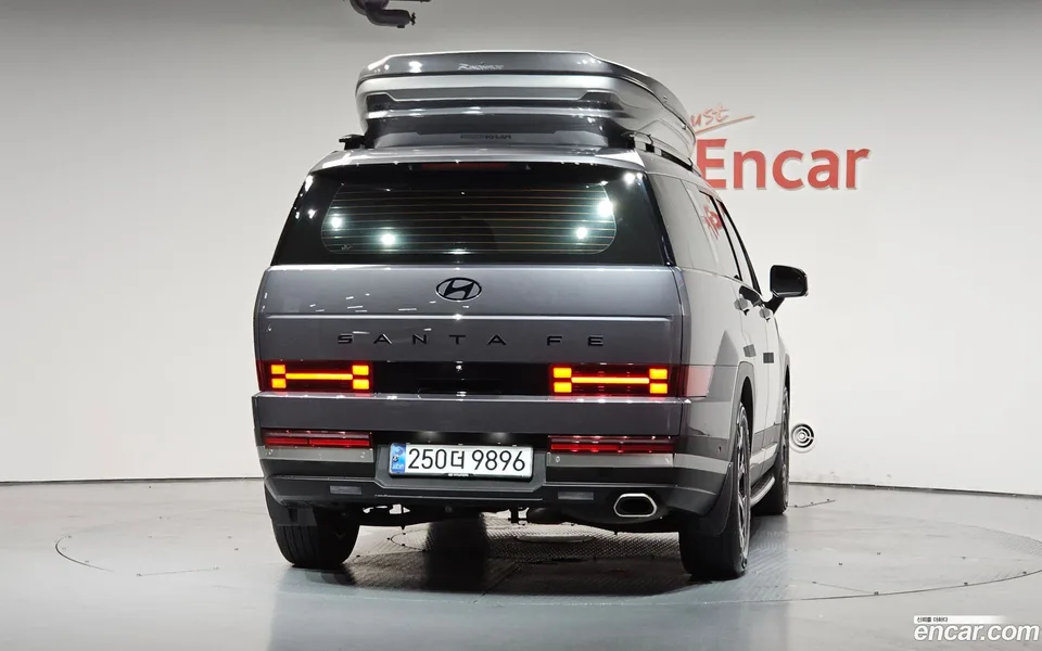 Hyundai SantaFe 2.5T 2WD 2023 — thumbnail 4