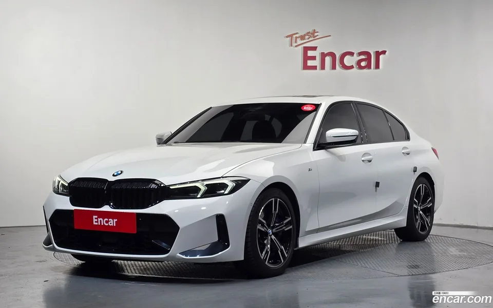 BMW 3 Series 2025