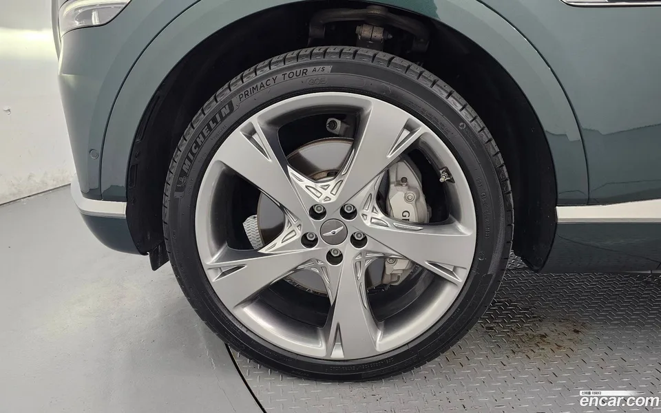 Genesis GV80 3.0 2WD 2022 — thumbnail 2
