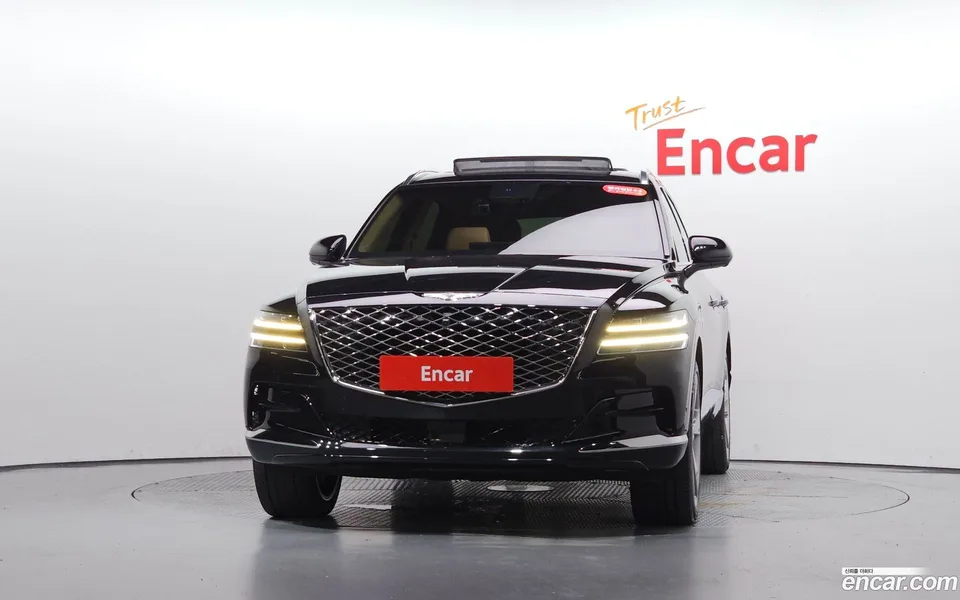 Genesis GV80 3.5T AWD 2022 — thumbnail 3