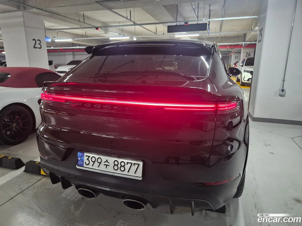 Porsche Cayenne 4.0 GT 2024 — thumbnail 4