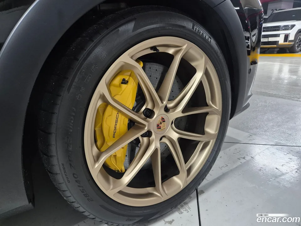 Porsche Cayenne 4.0 GT 2024 — thumbnail 5