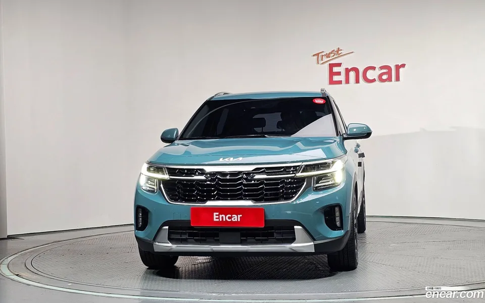 Kia Seltos 1.6 2WD 2023 — thumbnail 3