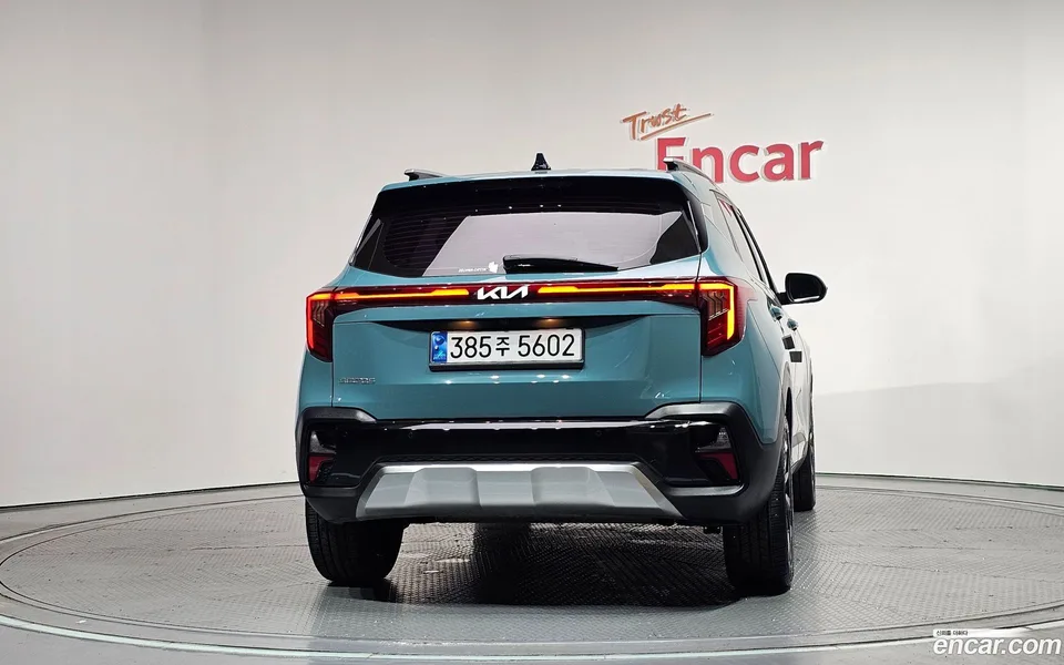 Kia Seltos 1.6 2WD 2023 — thumbnail 4