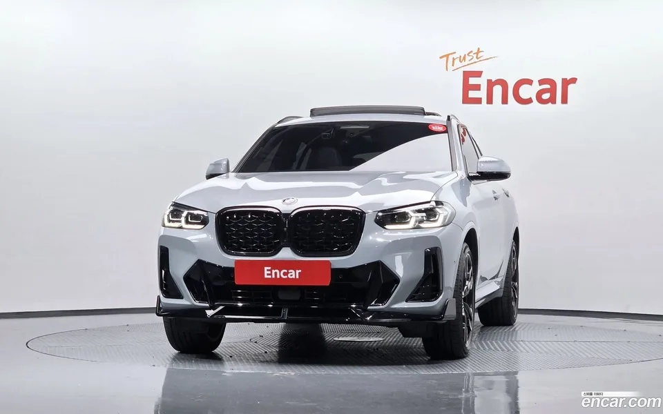 BMW X4 xDrive20d M 2025 — thumbnail 3