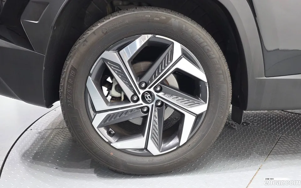 Hyundai Tucson 1.6 2WD 2022 — thumbnail 2