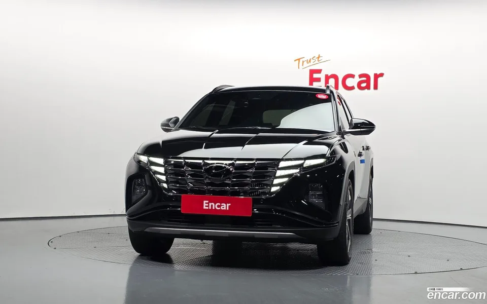 Hyundai Tucson 1.6 2WD 2022 — thumbnail 3