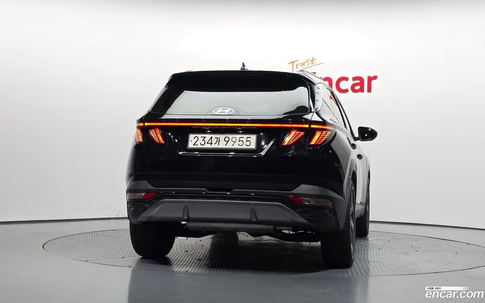 Hyundai Tucson 1.6 2WD 2022 — thumbnail 4
