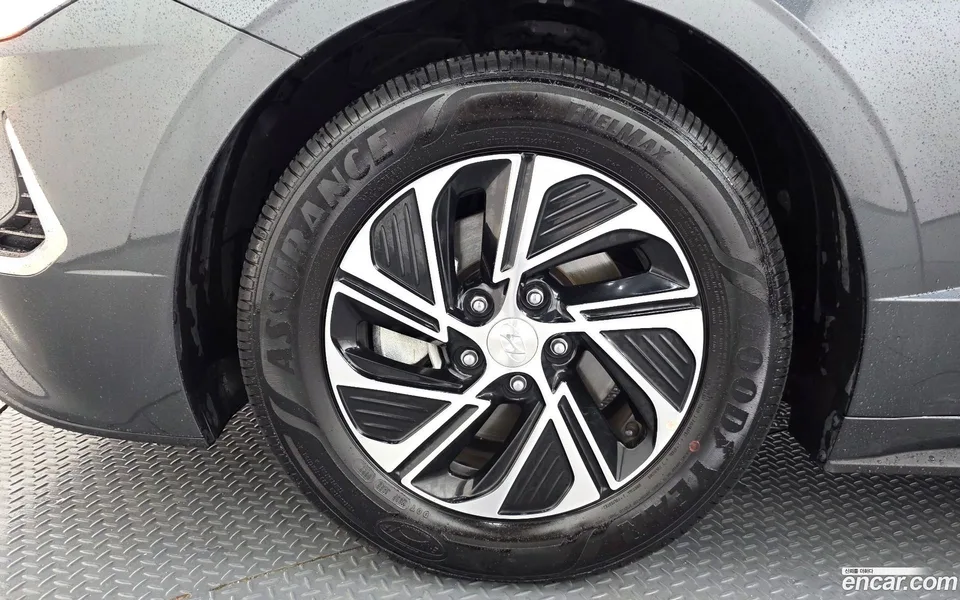 Hyundai Sonata Hybrid 2022 — thumbnail 5