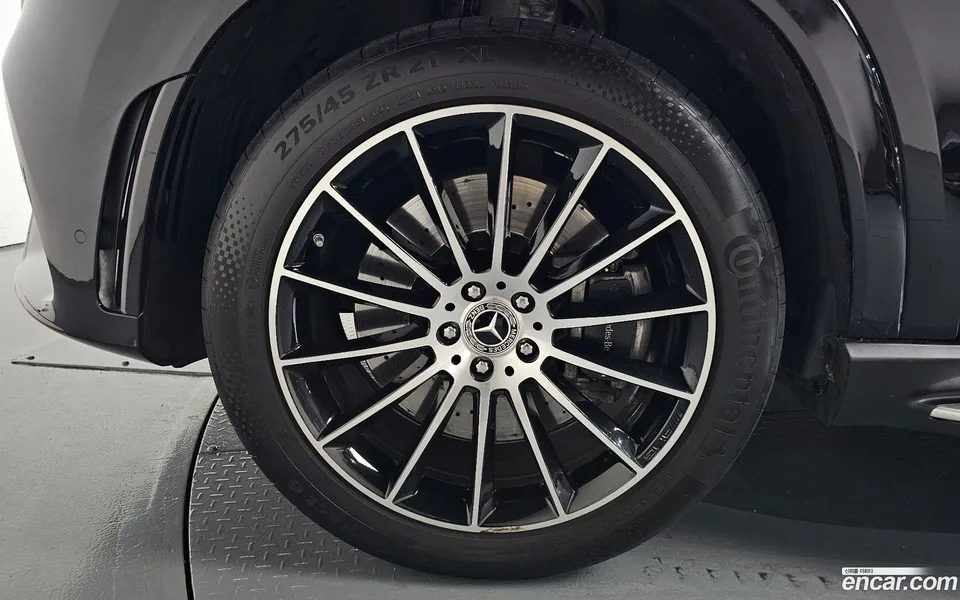 Mercedes-Benz GLE-Class GLE450 4MATIC 2022 — thumbnail 2