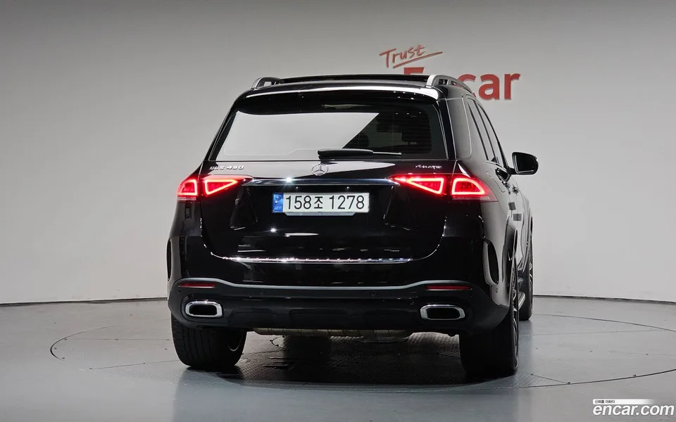 Mercedes-Benz GLE-Class GLE450 4MATIC 2022 — thumbnail 4