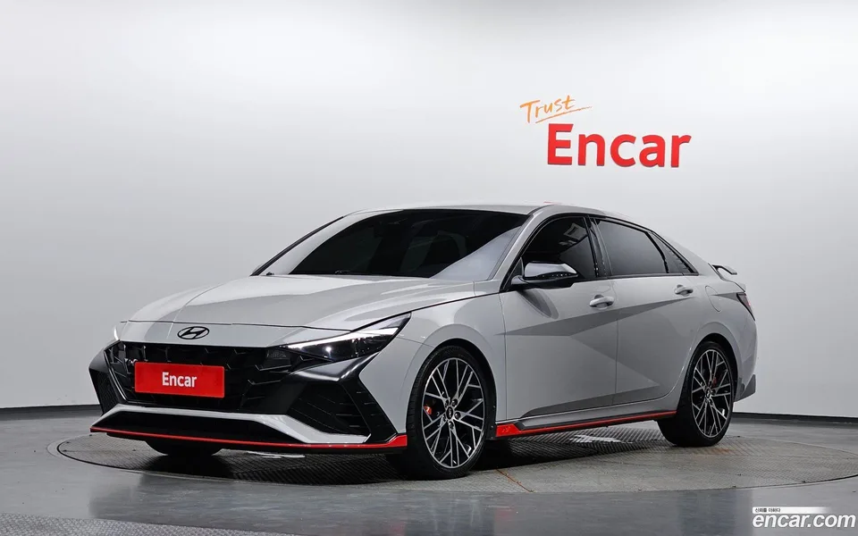 Hyundai Avante 2022