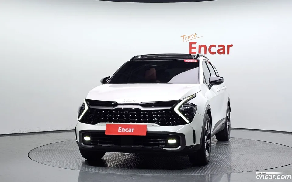 Kia Sportage LPG 2.0 2WD 2024 — thumbnail 3