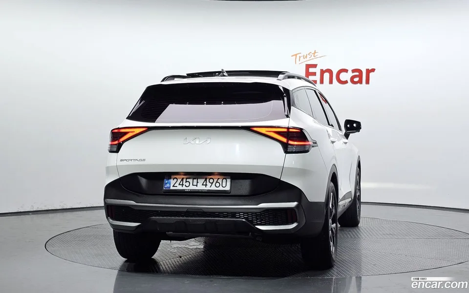 Kia Sportage LPG 2.0 2WD 2024 — thumbnail 4