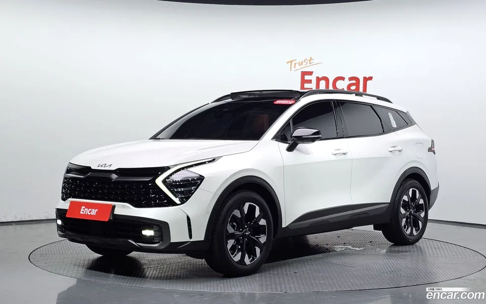 Kia Sportage LPG 2.0 2WD 2024 — photo 1, buy with delivery to Moscow