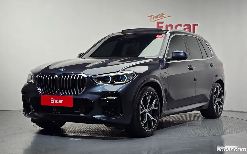 BMW X5 2022